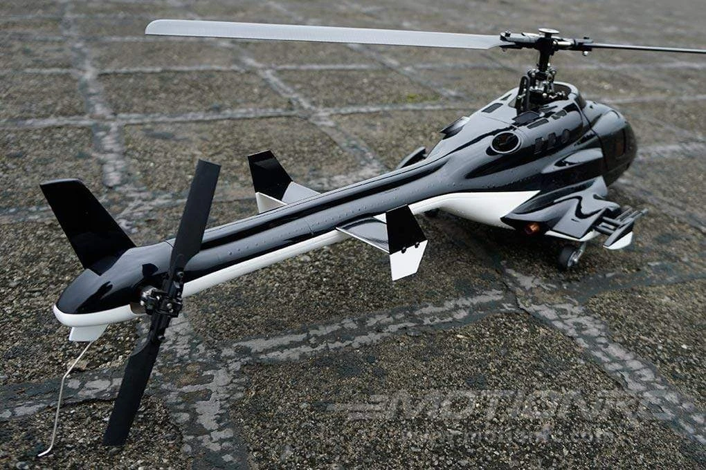 RotorScale B222 Shadow Black 450 Size Helicopter - PNP 12 RotorScale B222 Shadow Black 450 Size Helicopter - PNP - Image 10