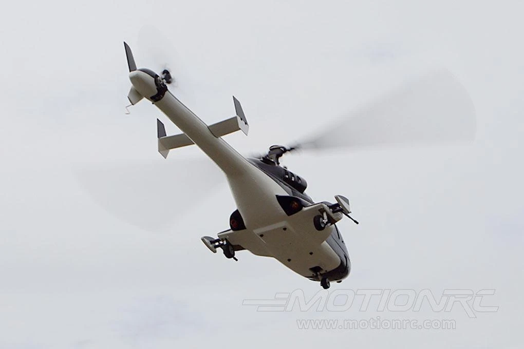 RotorScale B222 Shadow Black 450 Size Helicopter - PNP 11 RotorScale B222 Shadow Black 450 Size Helicopter - PNP - Image 9