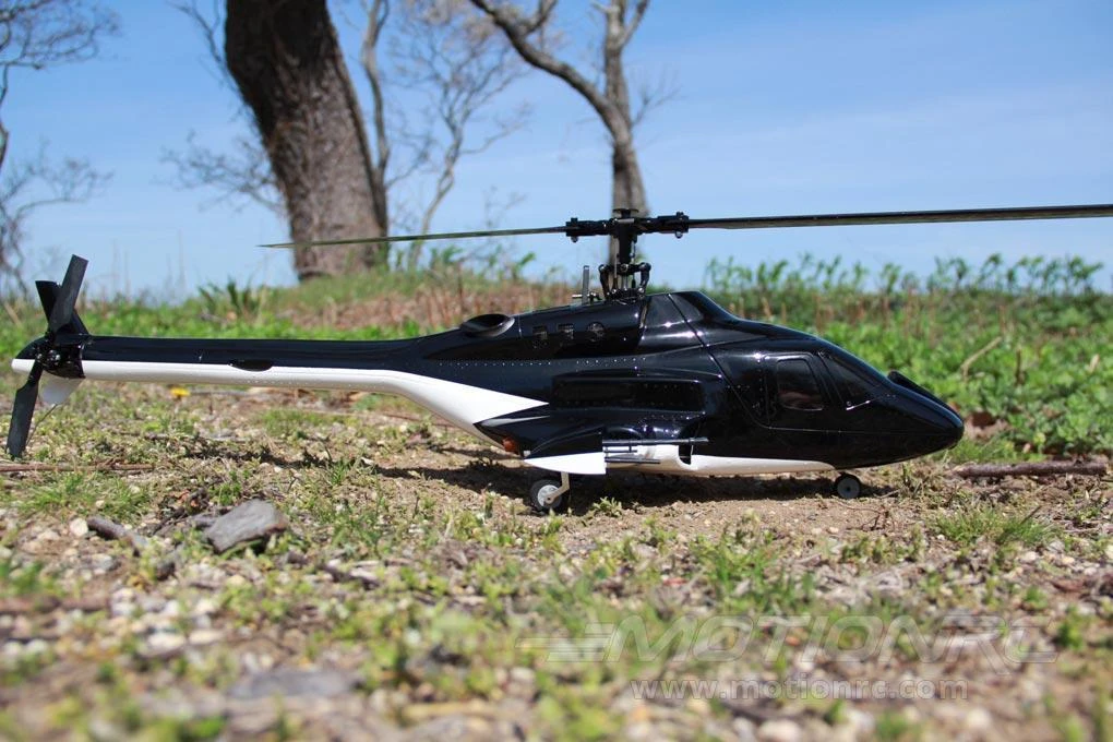 RotorScale B222 Shadow Black 450 Size Helicopter - PNP 6 RotorScale B222 Shadow Black 450 Size Helicopter - PNP - Image 4