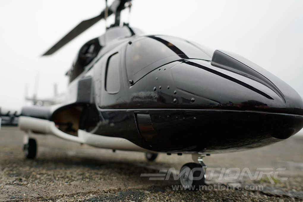 RotorScale B222 Shadow Black 450 Size Helicopter - PNP 13 RotorScale B222 Shadow Black 450 Size Helicopter - PNP - Image 11