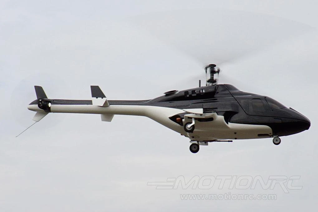 RotorScale B222 Shadow Black 450 Size Helicopter - PNP 10 RotorScale B222 Shadow Black 450 Size Helicopter - PNP - Image 8