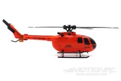 RotorScale BO-105 100 Size Gyro Stabilized Helicopter - RTF 19 RotorScale BO-105 100 Size Gyro Stabilized Helicopter - RTF -Freewing Shop rotorscale bo 105 with gyro 100 size helicopter rtf motion rc 33810149540025