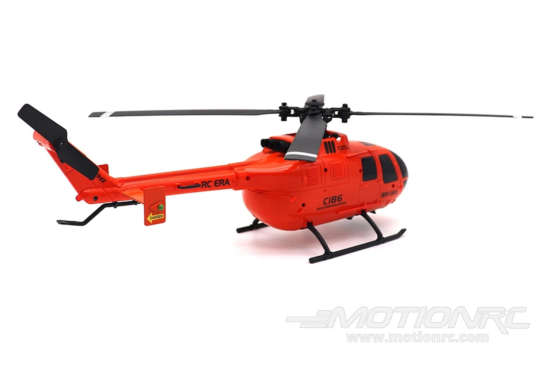 RotorScale BO-105 100 Size Gyro Stabilized Helicopter - RTF 5 RotorScale BO-105 100 Size Gyro Stabilized Helicopter - RTF - Image 3