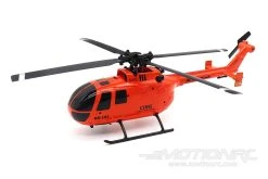 RotorScale BO-105 100 Size Gyro Stabilized Helicopter - RTF 17 RotorScale BO-105 100 Size Gyro Stabilized Helicopter - RTF -Freewing Shop rotorscale bo 105 with gyro 100 size helicopter rtf motion rc 33810149605561
