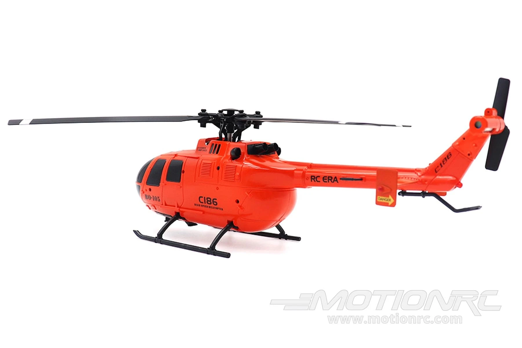RotorScale BO-105 100 Size Gyro Stabilized Helicopter - RTF 12 RotorScale BO-105 100 Size Gyro Stabilized Helicopter - RTF - Image 10