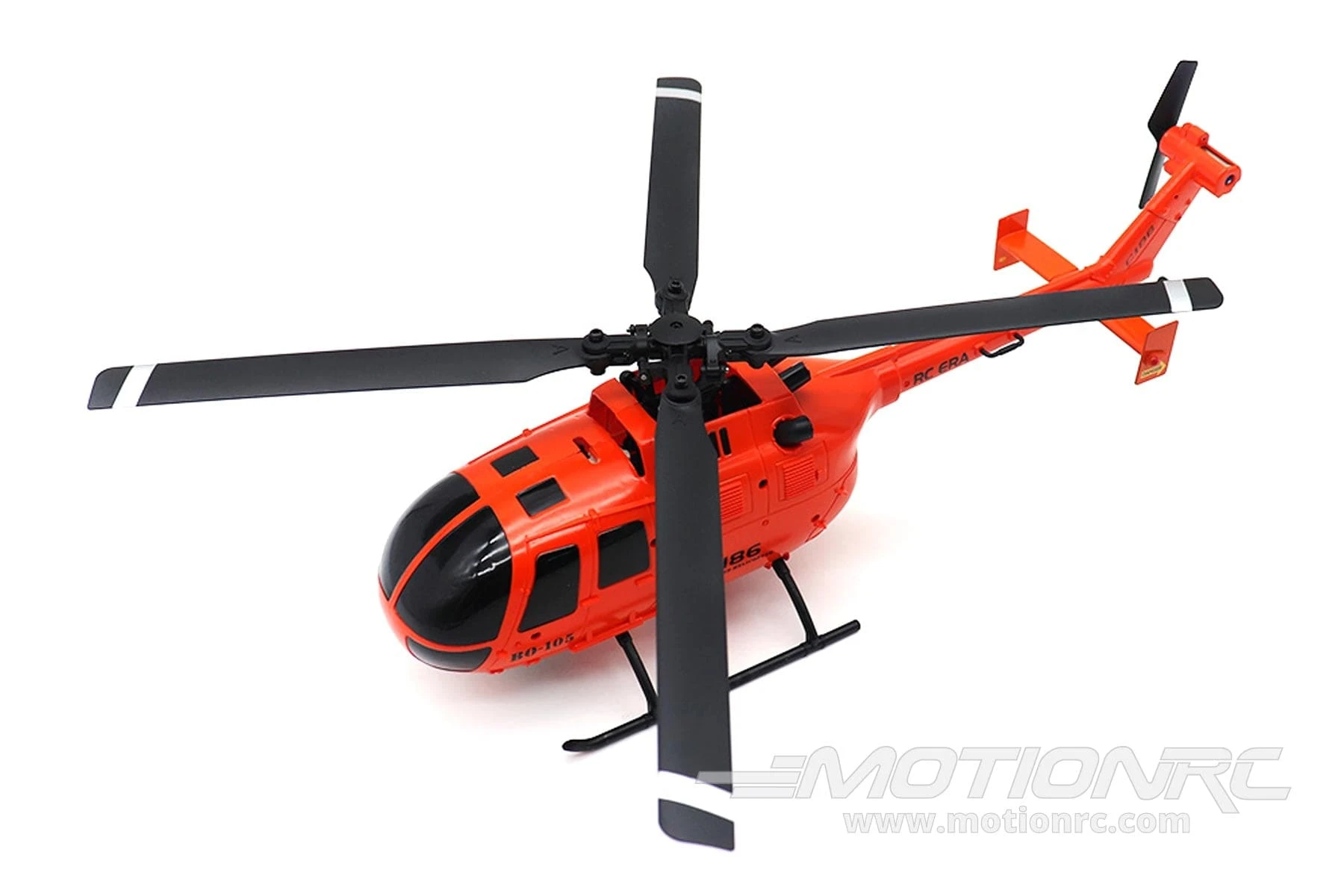 RotorScale BO-105 100 Size Gyro Stabilized Helicopter - RTF 13 RotorScale BO-105 100 Size Gyro Stabilized Helicopter - RTF - Image 11