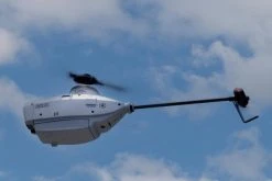 RotorScale C127 100 Size Gyro Stabilized Helicopter With WiFi Camera - RTF