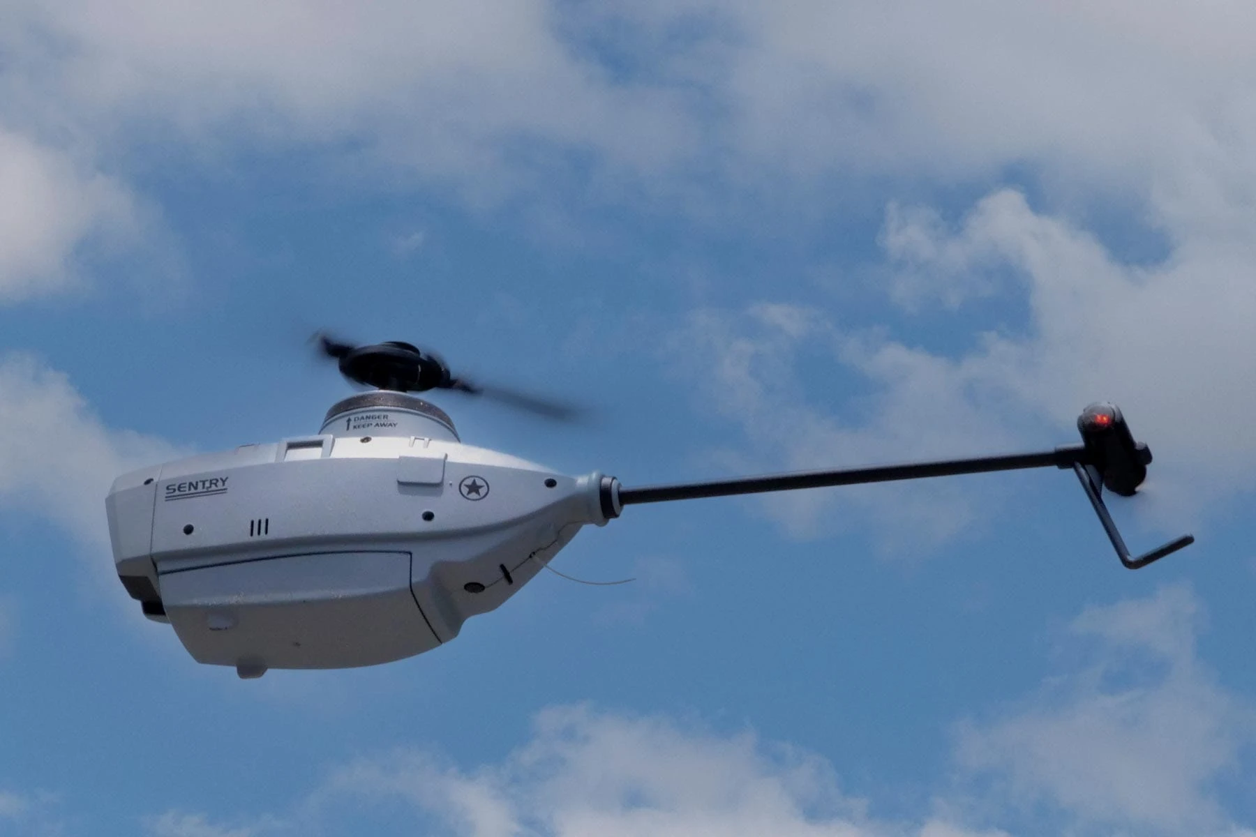 RotorScale C127 100 Size Gyro Stabilized Helicopter With WiFi Camera - RTF 3 RotorScale C127 100 Size Gyro Stabilized Helicopter With WiFi Camera - RTF