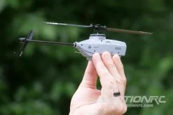 RotorScale C127 100 Size Gyro Stabilized Helicopter With WiFi Camera - RTF 17 RotorScale C127 100 Size Gyro Stabilized Helicopter With WiFi Camera - RTF -Freewing Shop rotorscale c127 100 size gyro stabilized helicopter with wifi camera rtf motion rc 34680122114233