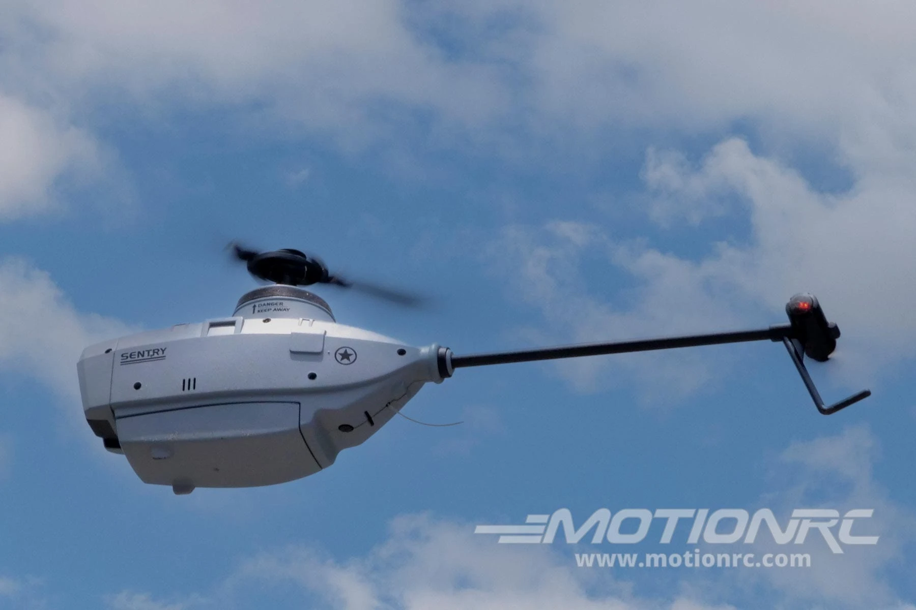 RotorScale C127 100 Size Gyro Stabilized Helicopter With WiFi Camera - RTF 4 RotorScale C127 100 Size Gyro Stabilized Helicopter With WiFi Camera - RTF - Image 2