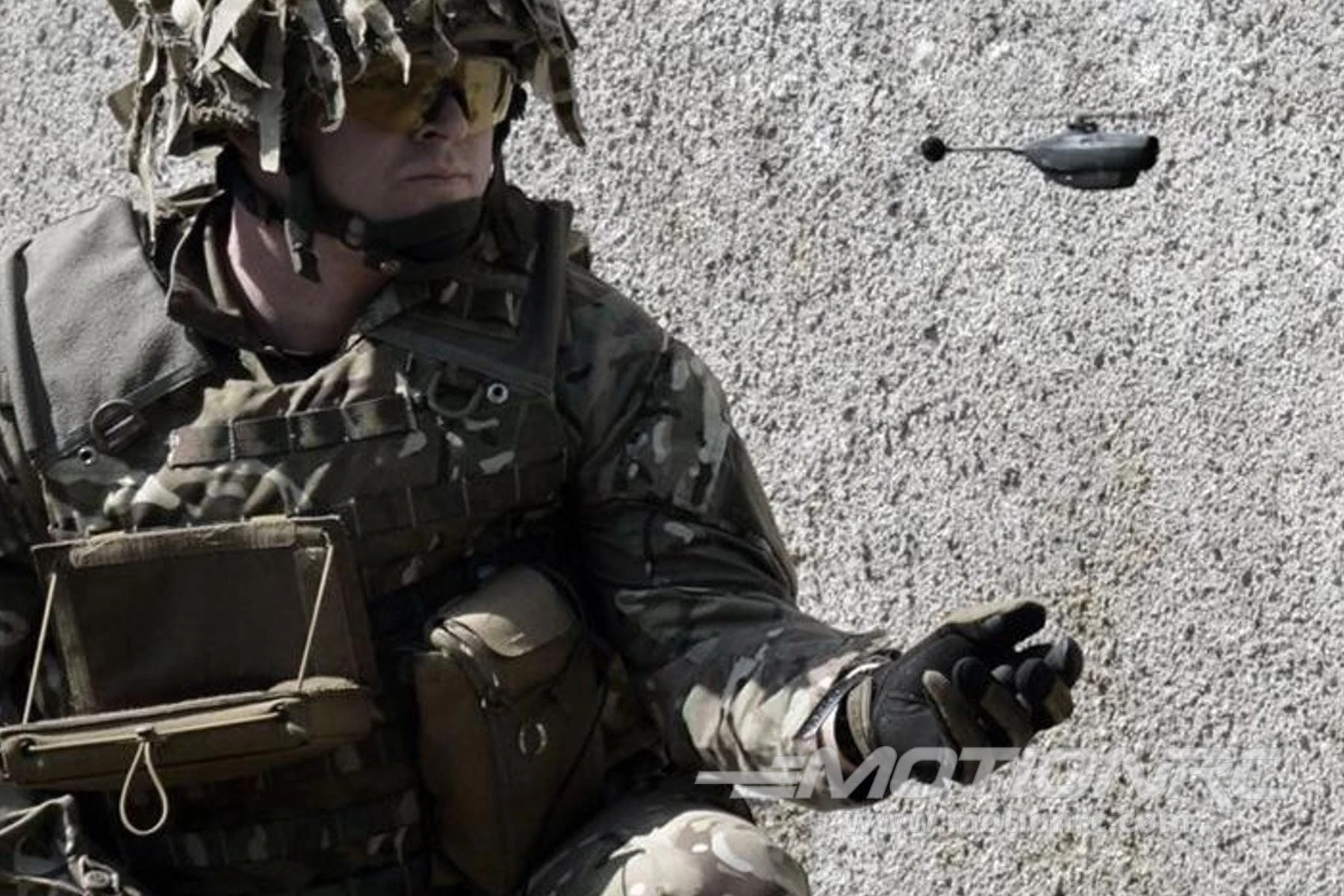 RotorScale C127 100 Size Gyro Stabilized Helicopter With WiFi Camera - RTF 10 RotorScale C127 100 Size Gyro Stabilized Helicopter With WiFi Camera - RTF - Image 8