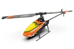 RotorScale C129 Firefox 120 Size Gyro Stabilized Helicopter - RTF