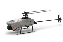 RotorScale AF162 SkyHound 120 Size Gyro Stabilized Helicopter With WiFi Camera - RTF