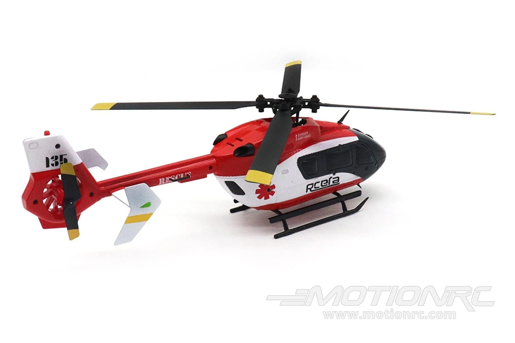 RotorScale EC135 100 Size Gyro Stabilized Helicopter - RTF 14 RotorScale EC135 100 Size Gyro Stabilized Helicopter - RTF - Image 12