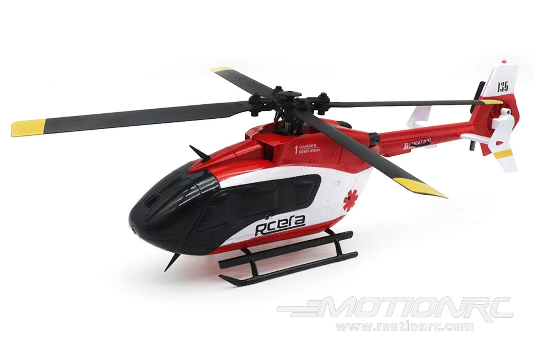 RotorScale EC135 100 Size Gyro Stabilized Helicopter - RTF 13 RotorScale EC135 100 Size Gyro Stabilized Helicopter - RTF - Image 11