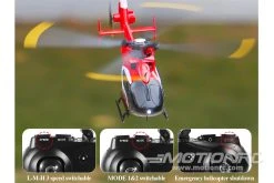 RotorScale EC135 100 Size Gyro Stabilized Helicopter - RTF 19 RotorScale EC135 100 Size Gyro Stabilized Helicopter - RTF -Freewing Shop rotorscale ec135 100 size gyro stabilized helicopter rtf motion rc 34405254398137