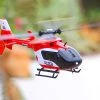 RotorScale EC135 100 Size Gyro Stabilized Helicopter - RTF -Freewing Shop rotorscale ec135 100 size gyro stabilized helicopter rtf motion rc 34405254561977