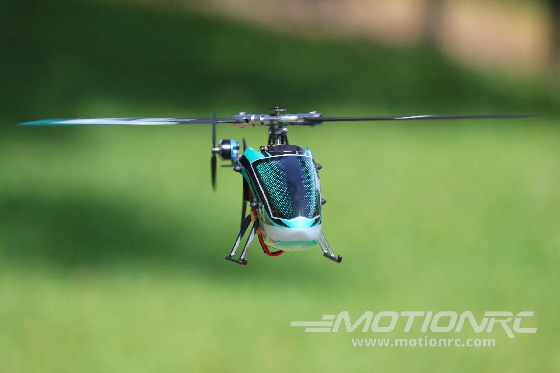 RotorScale F1 180 Size Gyro Stabilized Helicopter - RTF 6 RotorScale F1 180 Size Gyro Stabilized Helicopter - RTF - Image 4