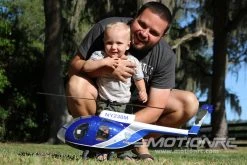 RotorScale MD500E Police Blue 450 Size Helicopter - PNP -Freewing Shop rotorscale md500e police blue 450 size helicopter pnp motion rc 34492636725433