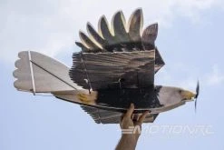 Skynetic Bald Eagle 1500mm (59") Wingspan - ARF BUNDLE -Freewing Shop skynetic bald eagle 1430mm 56 wingspan arf bundle motion rc 29652307083449
