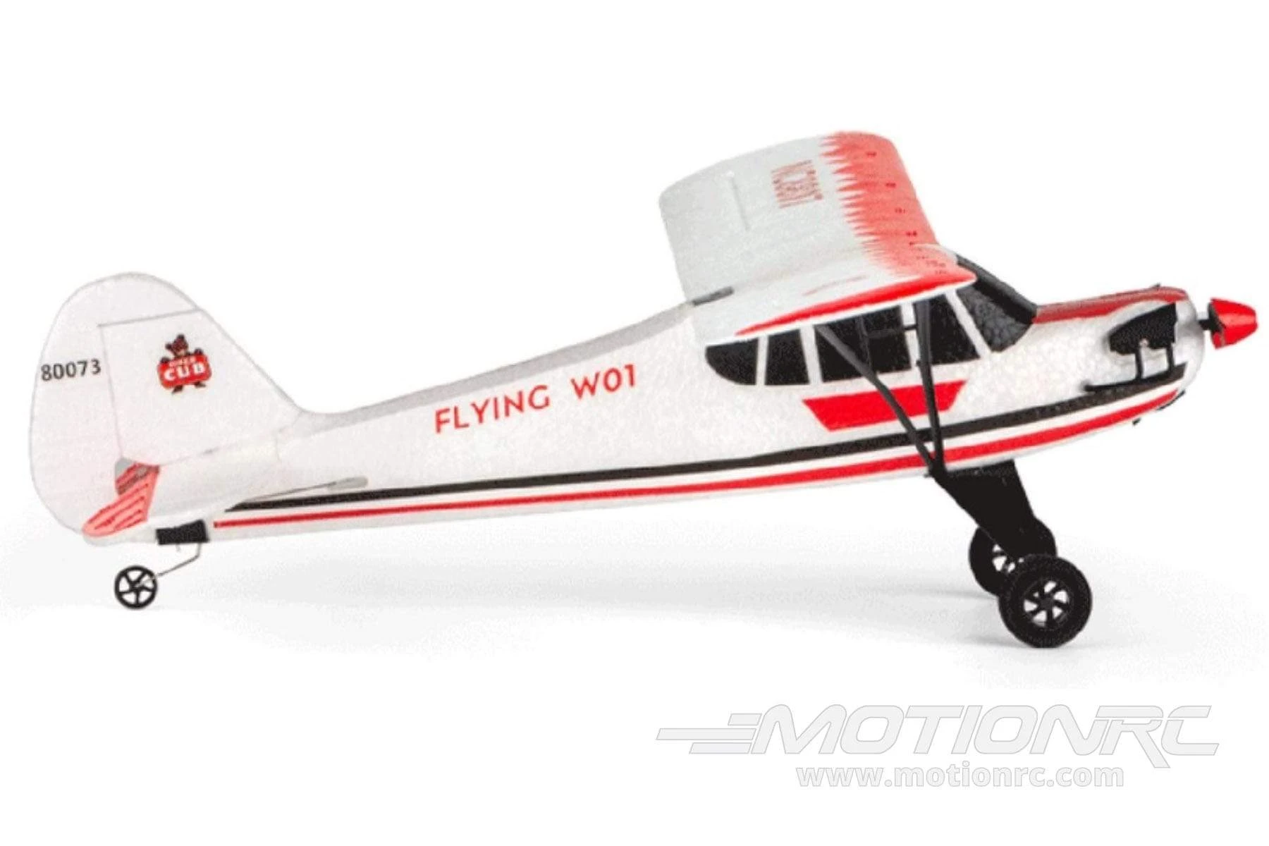 Skynetic Cub 505mm (19.8") Wingspan - RTF 14 Skynetic Cub 505mm (19.8") Wingspan - RTF - Image 12