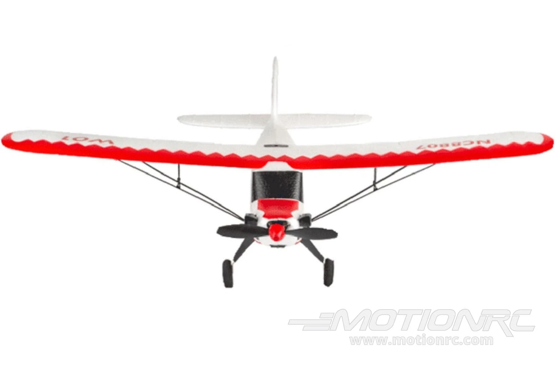 Skynetic Cub 505mm (19.8") Wingspan - RTF 13 Skynetic Cub 505mm (19.8") Wingspan - RTF - Image 11