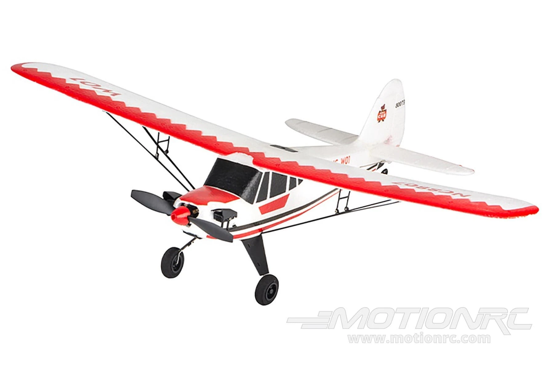 Skynetic Cub 505mm (19.8") Wingspan - RTF 12 Skynetic Cub 505mm (19.8") Wingspan - RTF - Image 10