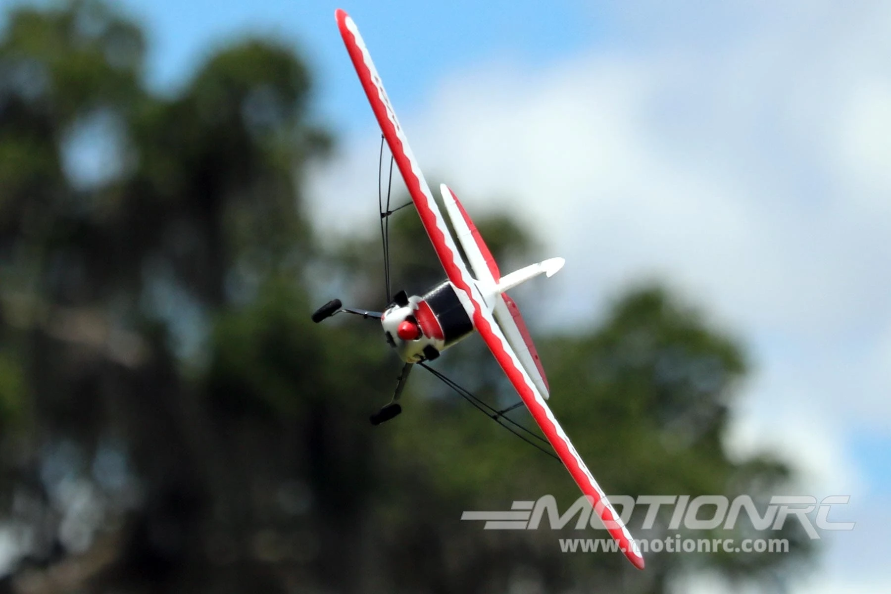 Skynetic Cub 505mm (19.8") Wingspan - RTF 9 Skynetic Cub 505mm (19.8") Wingspan - RTF - Image 7
