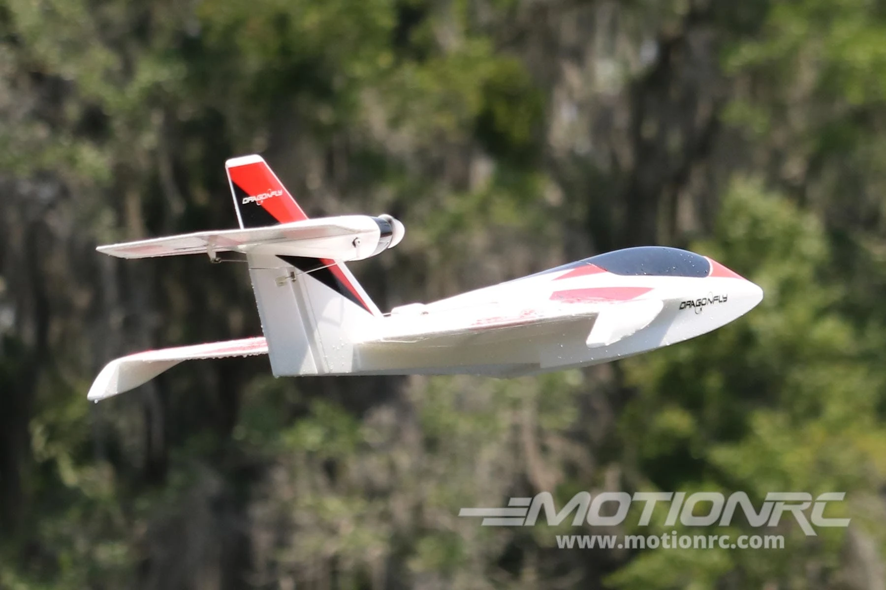 Skynetic Dragonfly Seaplane V2 700mm (27.5") Wingspan - PNP 8 Skynetic Dragonfly Seaplane V2 700mm (27.5") Wingspan - PNP - Image 6