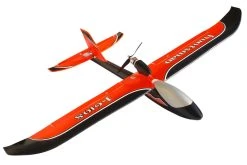 Skynetic Huntsman V2 Glider Orange 1100mm (43.3") Wingspan - PNP