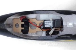 Skynetic Huntsman V2 Glider Yellow 1100mm (43.3") Wingspan - RTF -Freewing Shop skynetic huntsman v2 glider yellow 1100mm 43 3 wingspan rtf motion rc 30955035852985