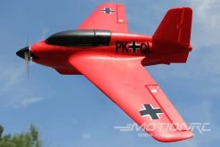 Skynetic Kraftei Me 163 Red 702mm (28") Wingspan - PNP -Freewing Shop skynetic kraftei me 163 red 702mm 28 wingspan pnp motion rc 33647702114489