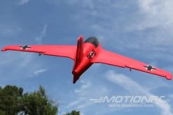 Skynetic Kraftei Me 163 Red 702mm (28") Wingspan - PNP -Freewing Shop skynetic kraftei me 163 red 702mm 28 wingspan pnp motion rc 33647702376633