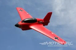 Skynetic Kraftei Me 163 Red 702mm (28") Wingspan - PNP -Freewing Shop skynetic kraftei me 163 red 702mm 28 wingspan pnp motion rc 33647702442169