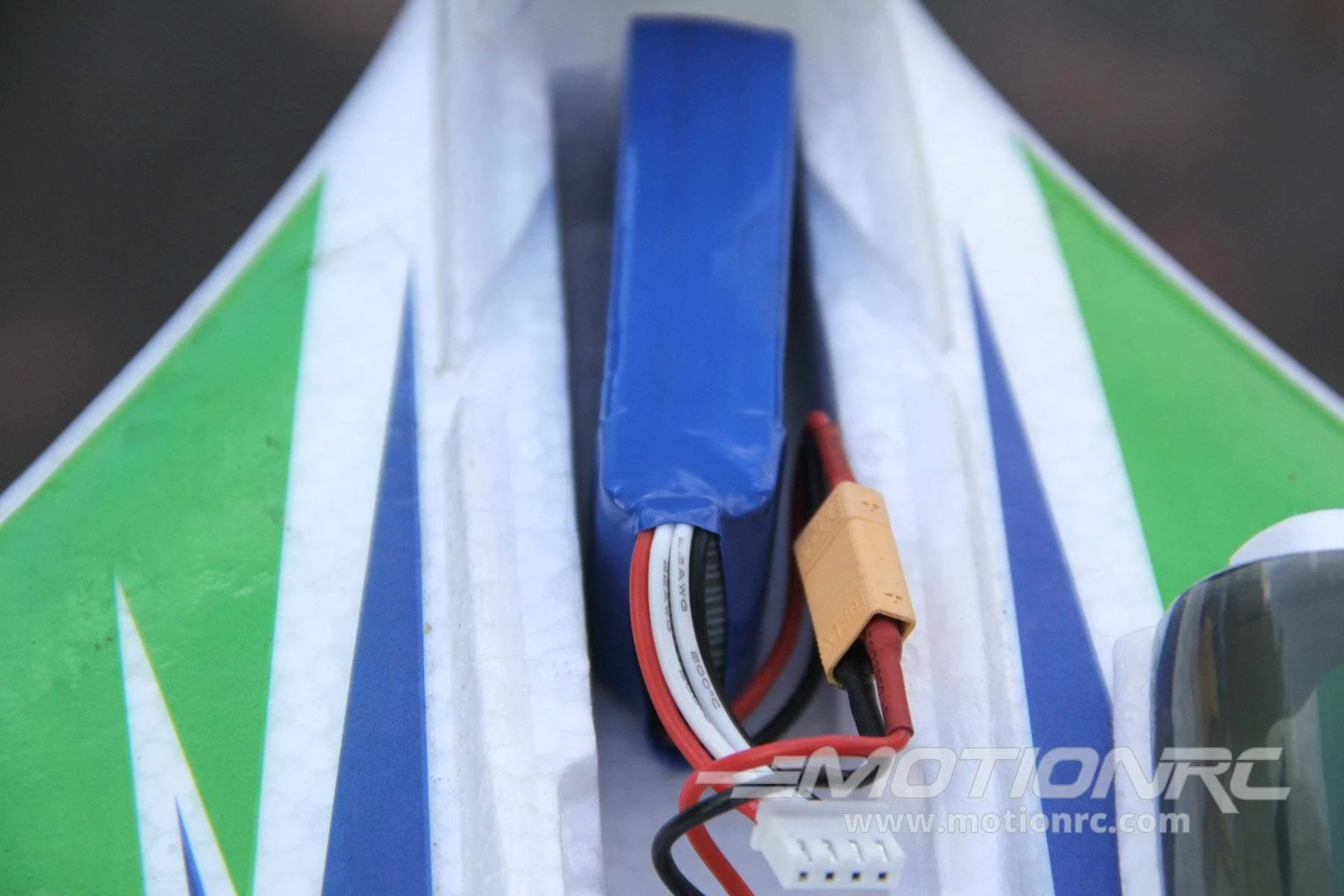 Skynetic Mesa VTOL 450mm (17.7") Wingspan - RTF 16 Skynetic Mesa VTOL 450mm (17.7") Wingspan - RTF - Image 14