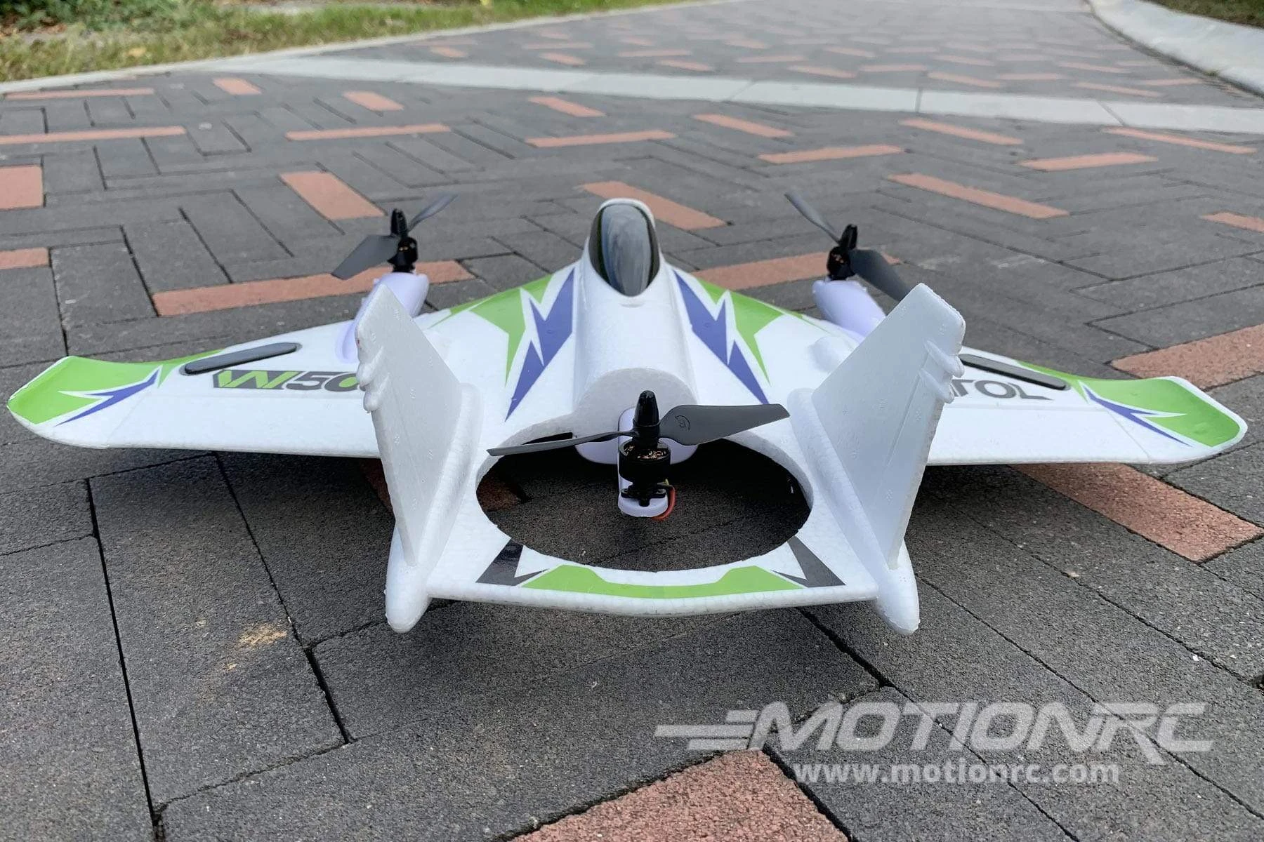 Skynetic Mesa VTOL 450mm (17.7") Wingspan - RTF 10 Skynetic Mesa VTOL 450mm (17.7") Wingspan - RTF - Image 8