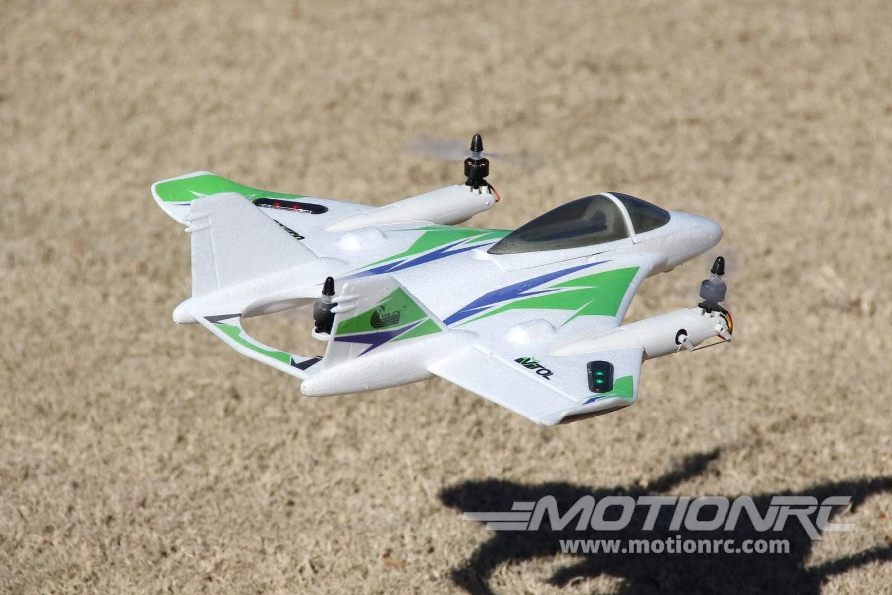 Skynetic Mesa VTOL 450mm (17.7") Wingspan - RTF 4 Skynetic Mesa VTOL 450mm (17.7") Wingspan - RTF - Image 2