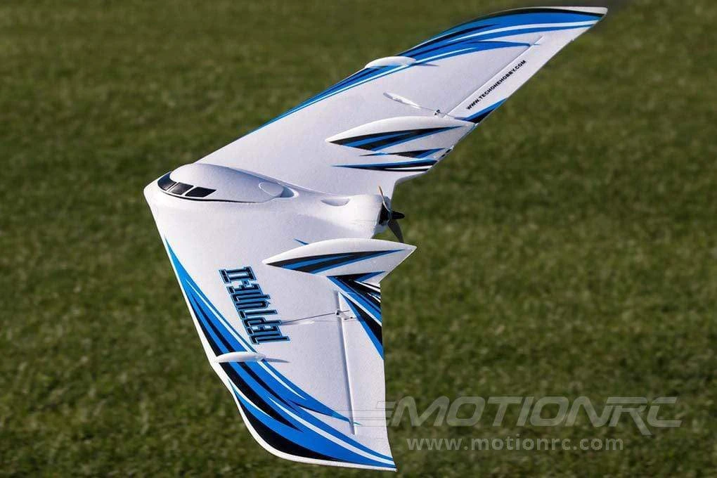 Skynetic Neptune II Blue 1000mm (39.3") Wingspan - PNP 6 Skynetic Neptune II Blue 1000mm (39.3") Wingspan - PNP - Image 4