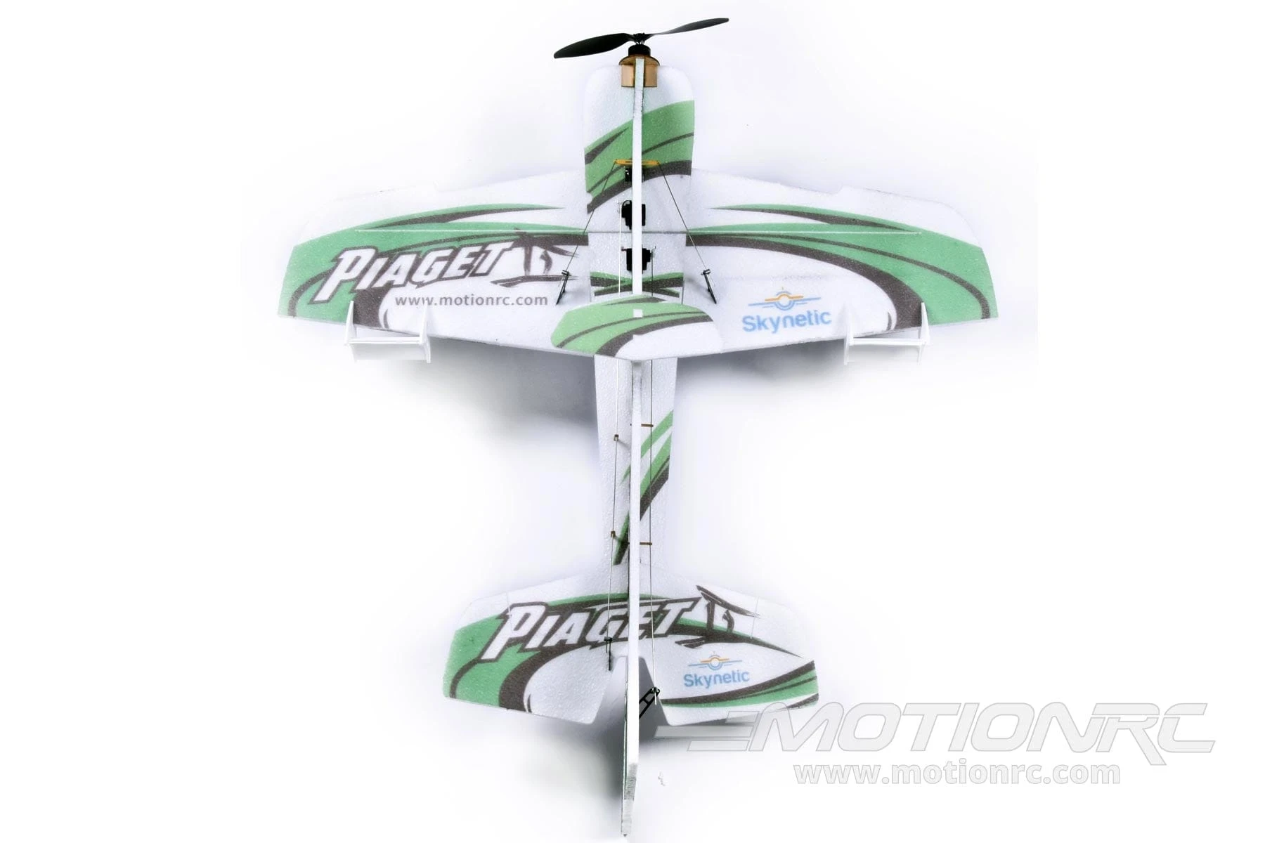 Skynetic Piaget II 3D 822mm (33.2") Wingspan - ARF BUNDLE 10 Skynetic Piaget II 3D 822mm (33.2") Wingspan - ARF BUNDLE - Image 8