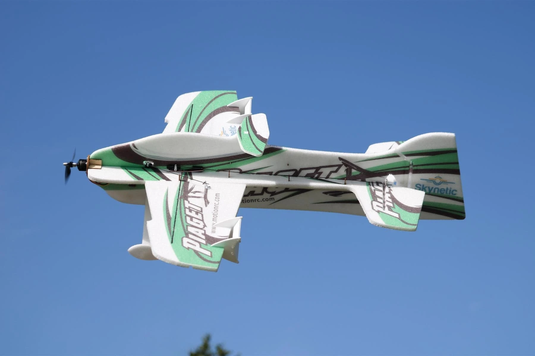 Skynetic Piaget II 3D 822mm (33.2") Wingspan - ARF BUNDLE 3 Skynetic Piaget II 3D 822mm (33.2") Wingspan - ARF BUNDLE