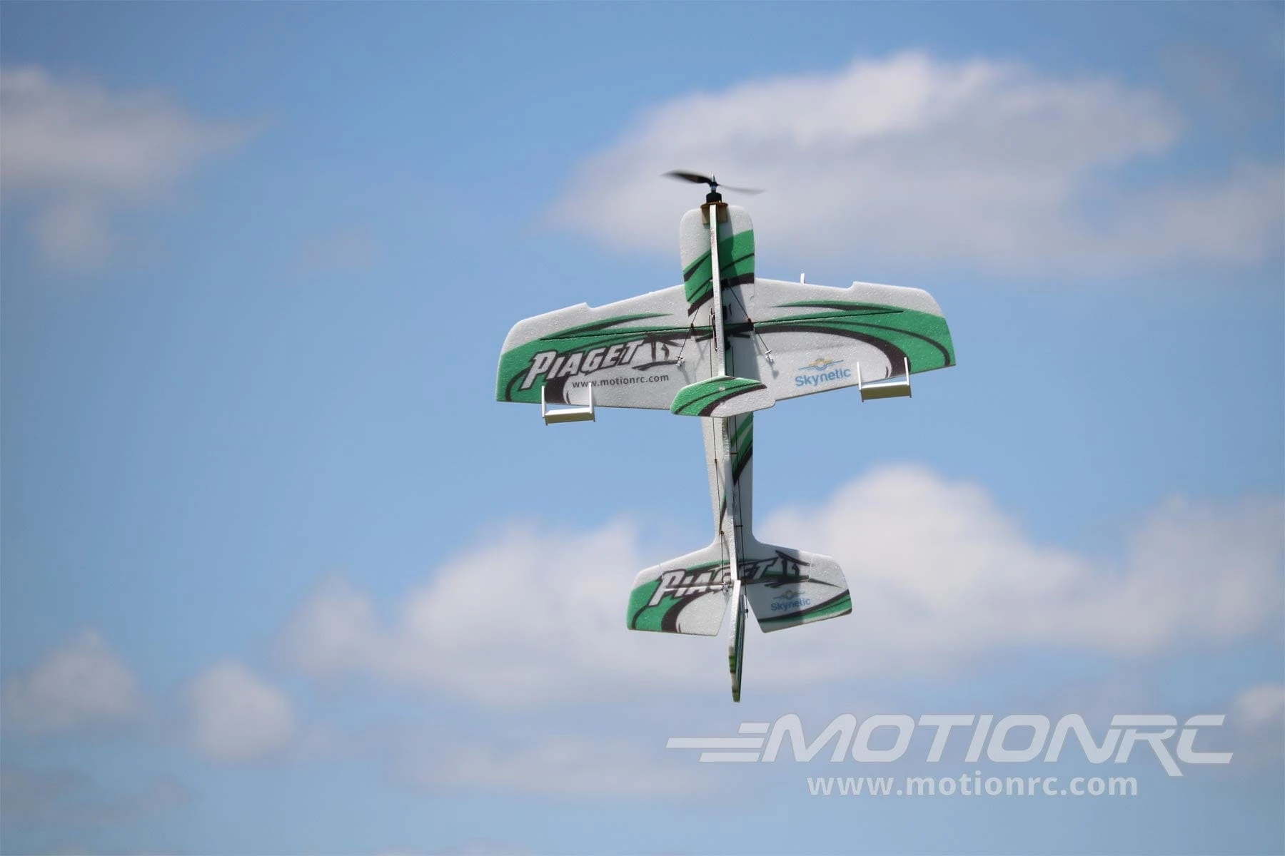 Skynetic Piaget II 3D 822mm (33.2") Wingspan - ARF BUNDLE 6 Skynetic Piaget II 3D 822mm (33.2") Wingspan - ARF BUNDLE - Image 4