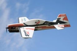 Skynetic Sbach 342 3D 900mm (35.4") Wingspan - ARF BUNDLE