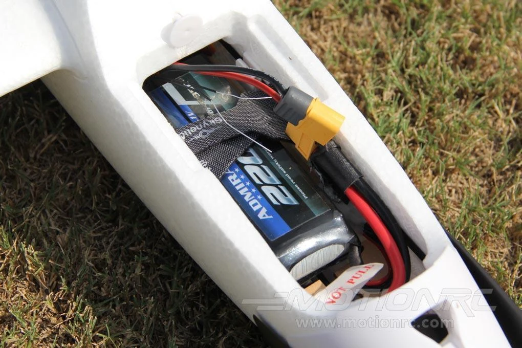 Skynetic Shrike Glider 1450mm (57") Wingspan - PNP 14 Skynetic Shrike Glider 1450mm (57") Wingspan - PNP - Image 13