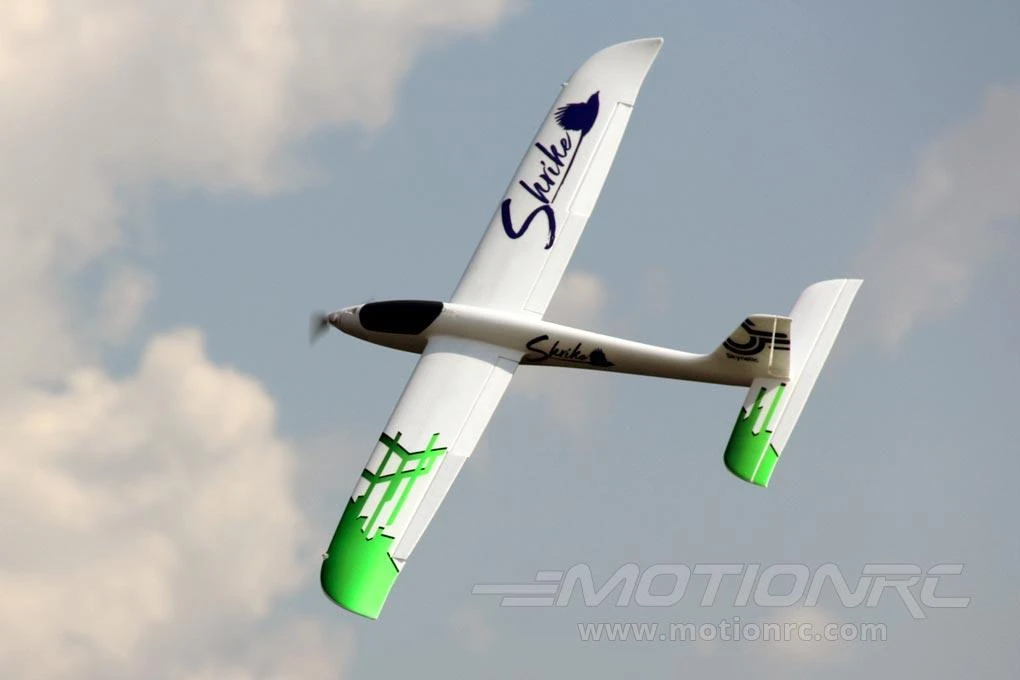 Skynetic Shrike Glider 1450mm (57") Wingspan - PNP 7 Skynetic Shrike Glider 1450mm (57") Wingspan - PNP - Image 6