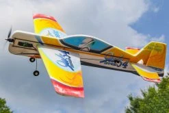 Skynetic Yak 54 3D 1100mm (43.3") Wingspan - ARF BUNDLE