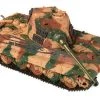 Tamiya German King Tiger Full Option 1/16 Scale Heavy Tank - KIT