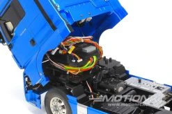 Tamiya MAN TGX 26.540 6x4 XLX Light Metallic Blue 1/14 Scale RC Tractor Truck - KIT 7 Tamiya MAN TGX 26.540 6x4 XLX Light Metallic Blue 1/14 Scale RC Tractor Truck - KIT -Freewing Shop tamiya man tgx 26 540 6x4 xlx light metallic blue 1 14 scale rc tractor truck kit motion rc 34548415234233