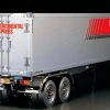 Tamiya Box Trailer 1/14 Scale Plastic Model - KIT -Freewing Shop tamiya rc box trailer 1 14 scale plastic model kit motion rc 14908437561457