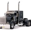 Tamiya Grand Hauler Black Edition 1/14 Scale Semi Truck - KIT -Freewing Shop tamiya rc grand hauler black edition 1 14 scale semi truck kit motion rc 14900233863281