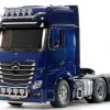 Tamiya Mercedes Benz Actros 1/14 Scale Semi Truck - KIT 1 Tamiya Mercedes Benz Actros 1/14 Scale Semi Truck - KIT -Freewing Shop tamiya rc mercedes benz actros 1 14 scale semi truck kit motion rc 14894333427825